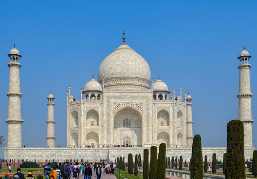 Taj Mahal