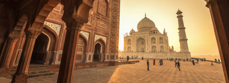 Agra City Heritage Walk Tour