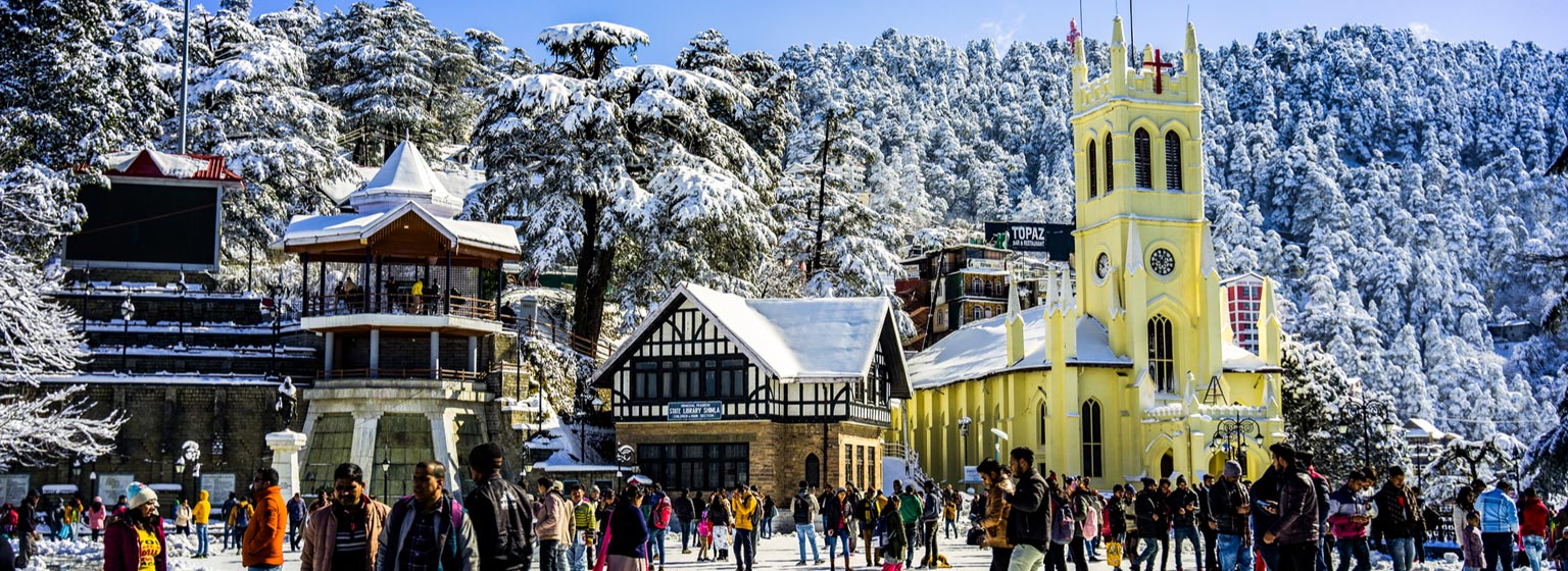 shimla