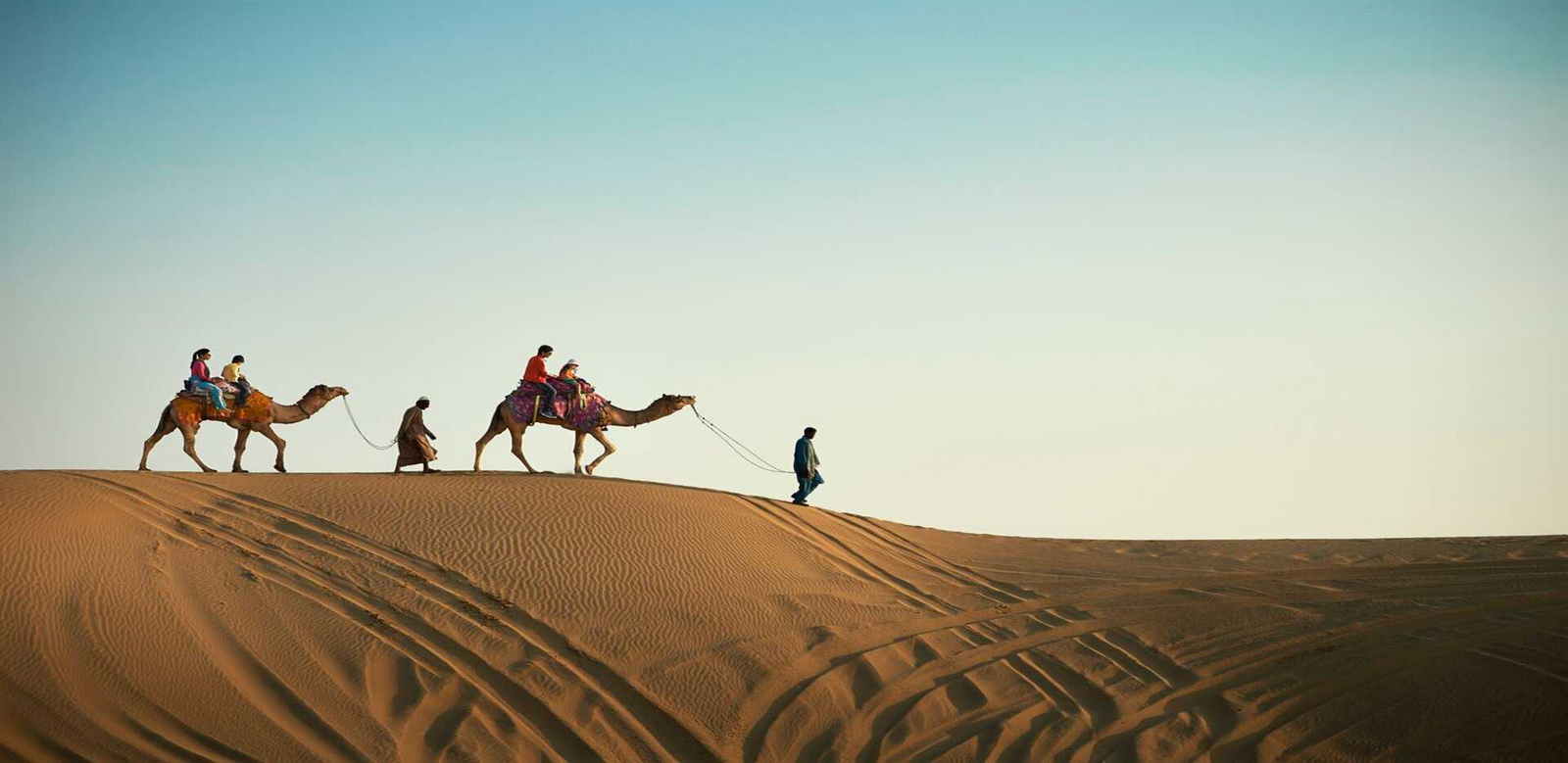 Romance of the Desert Tour
