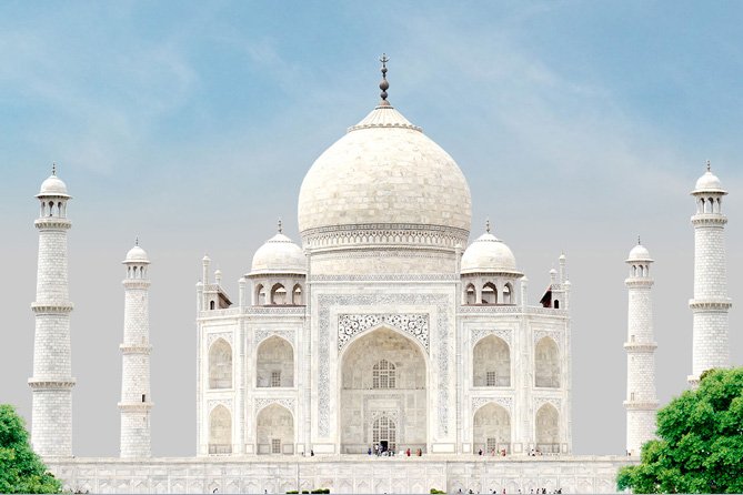 Taj Mahal and Agra Overnight Tour