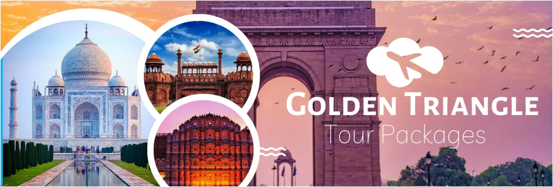 You are currently viewing Private Golden Triangle Cultural and Heritage Tour