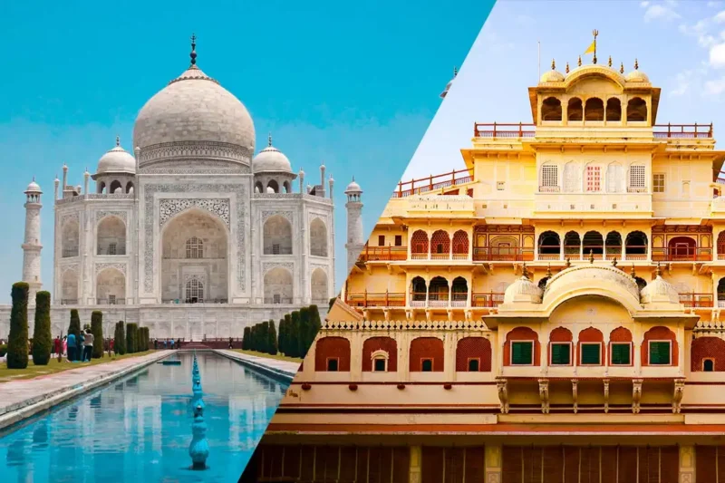 Taj Mahal