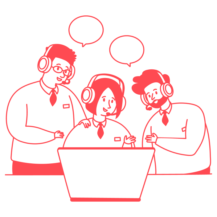 Support-Team