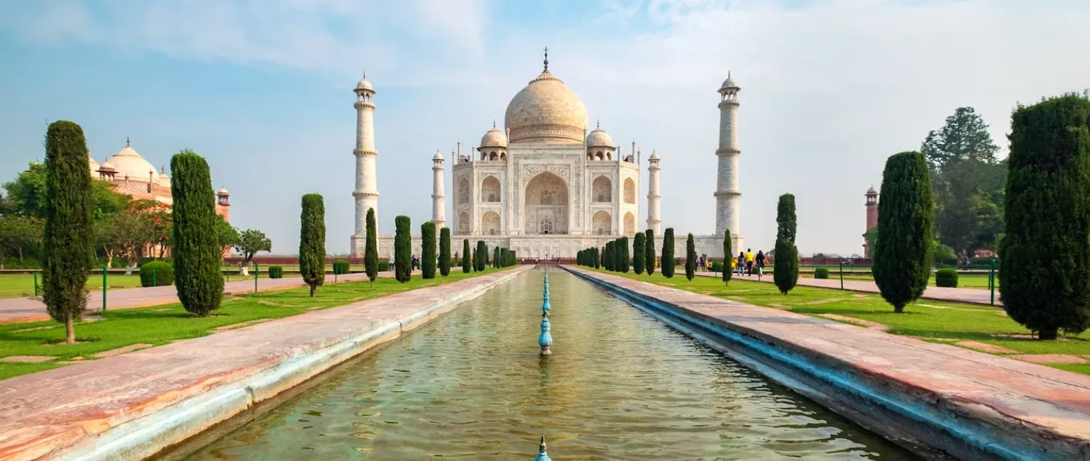 Taj Mahal