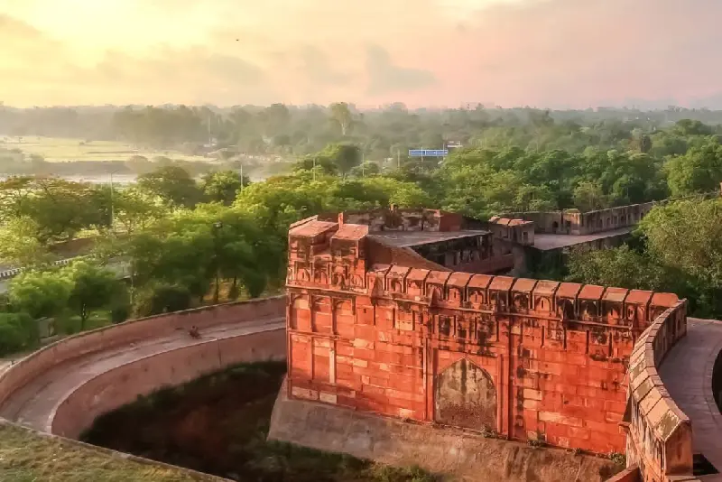 agra