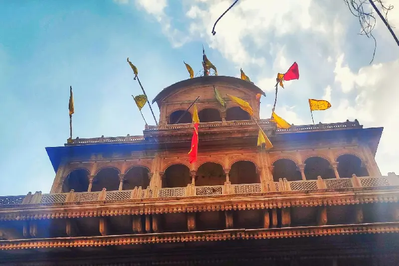 bake bihari ji