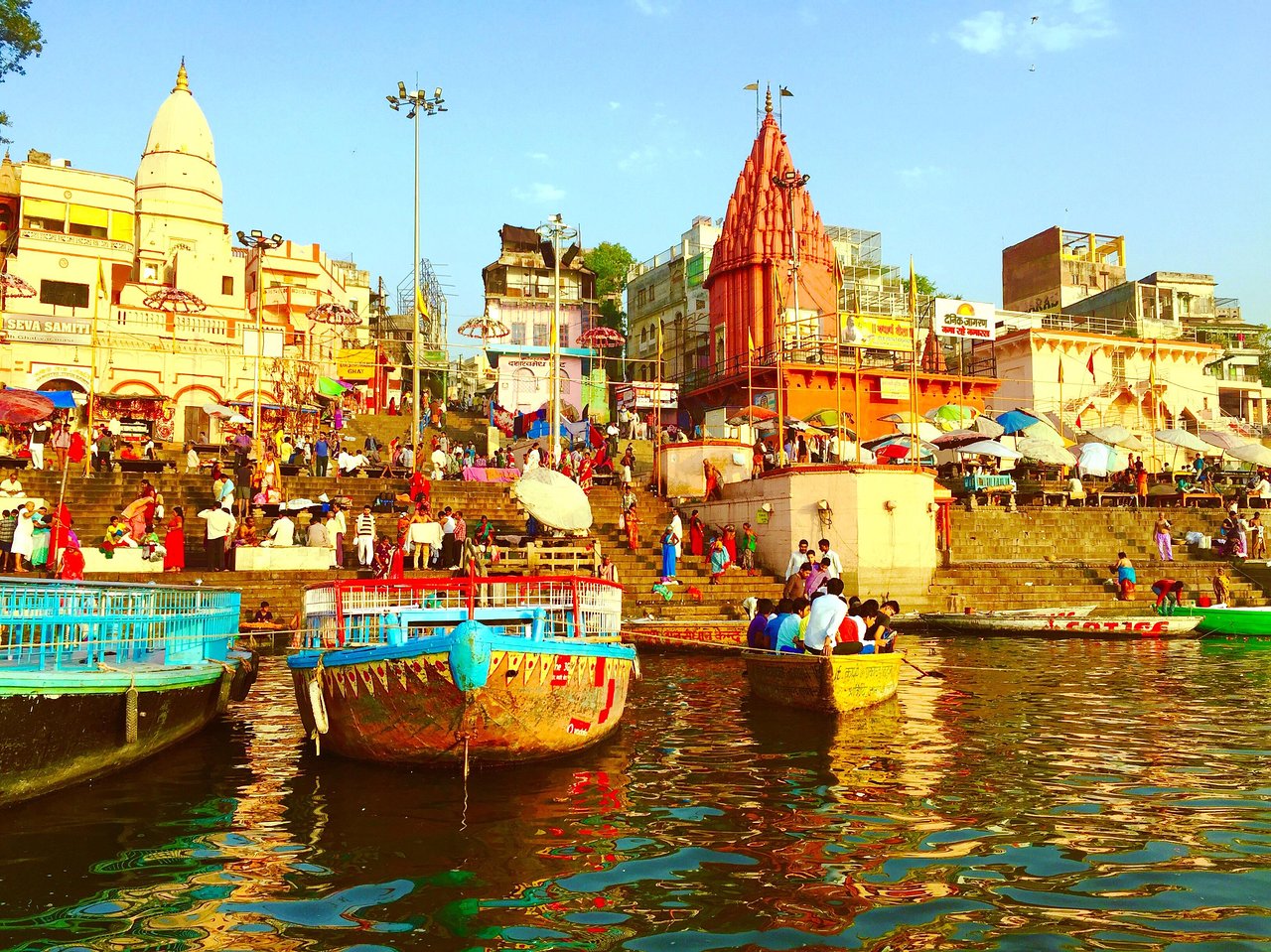 Read more about the article Golden Triangle Tour with Varanasi: Who Are the Best Tour Operators Find Out Here