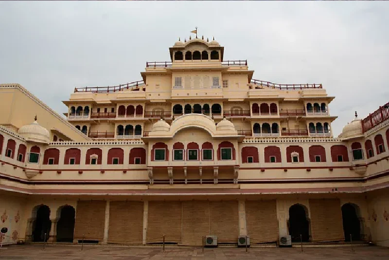 Golden Triangle Tour with Ranthambore