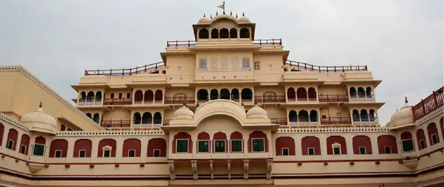 city palace