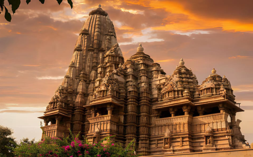 Golden Triangle Tour with Orchha & Khajuraho