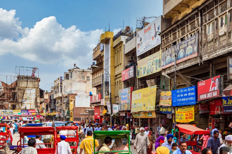 delhi