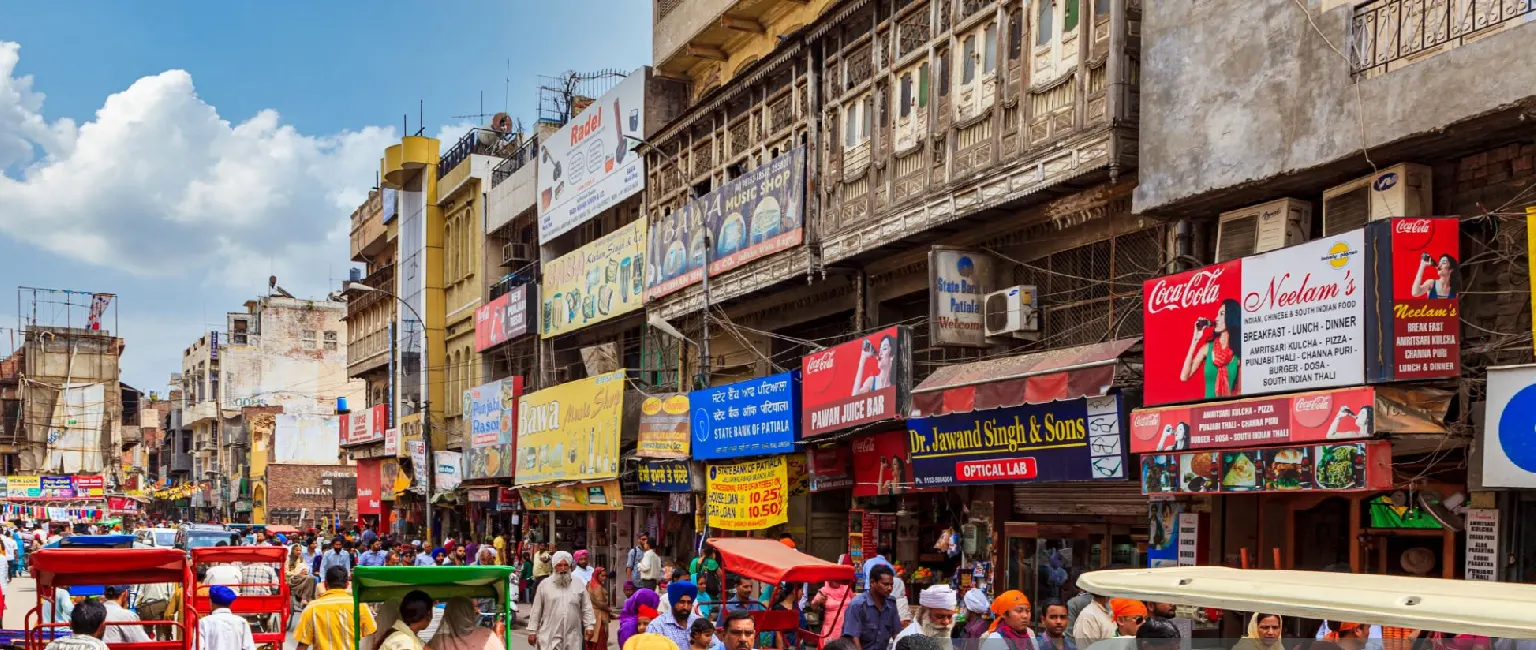 delhi