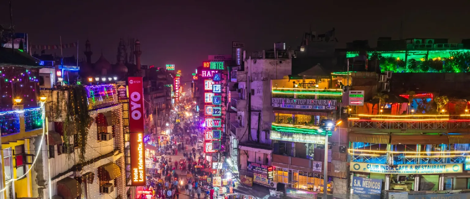 delhi