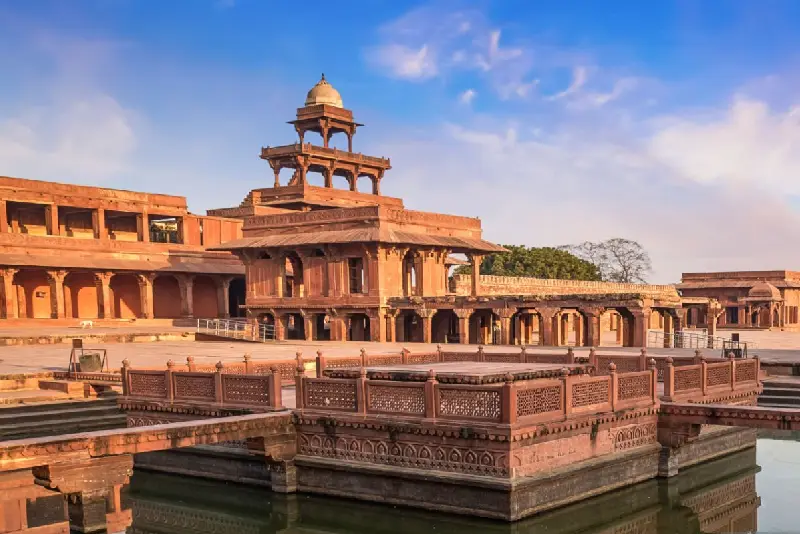 Golden Triangle Tour 5 Days