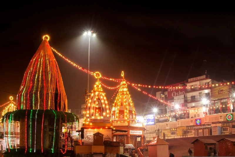 Same Day Haridwar/Rishikesh By Car