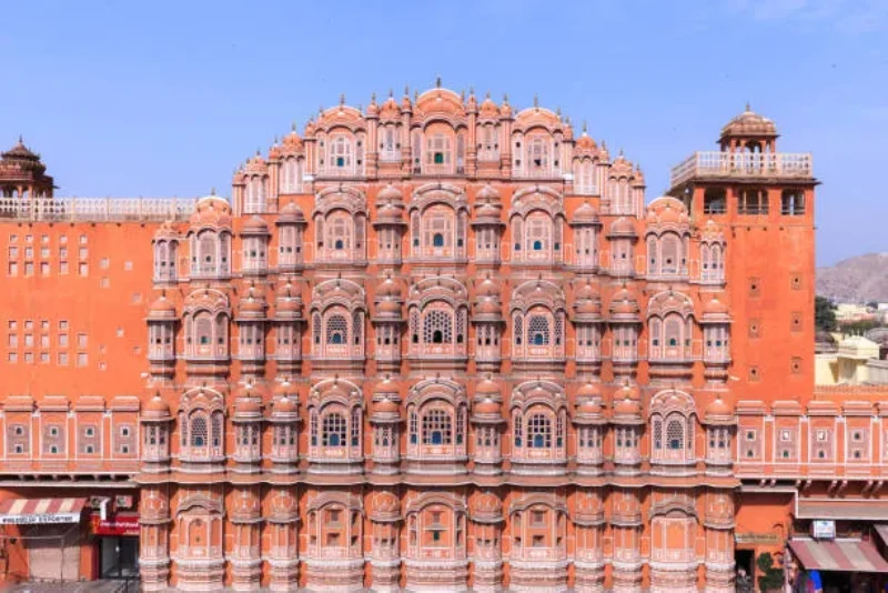 Same Day Jaipur Tour By Train