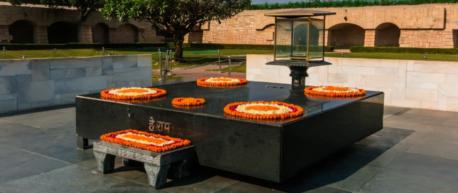 rajghat