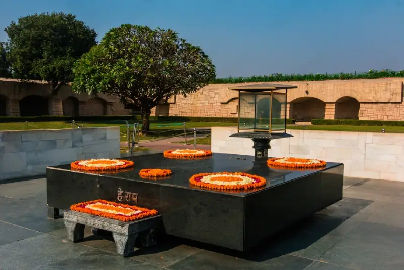 rajghat