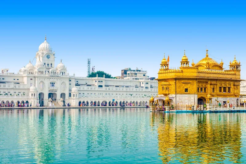 GOLDEN TEMPLE