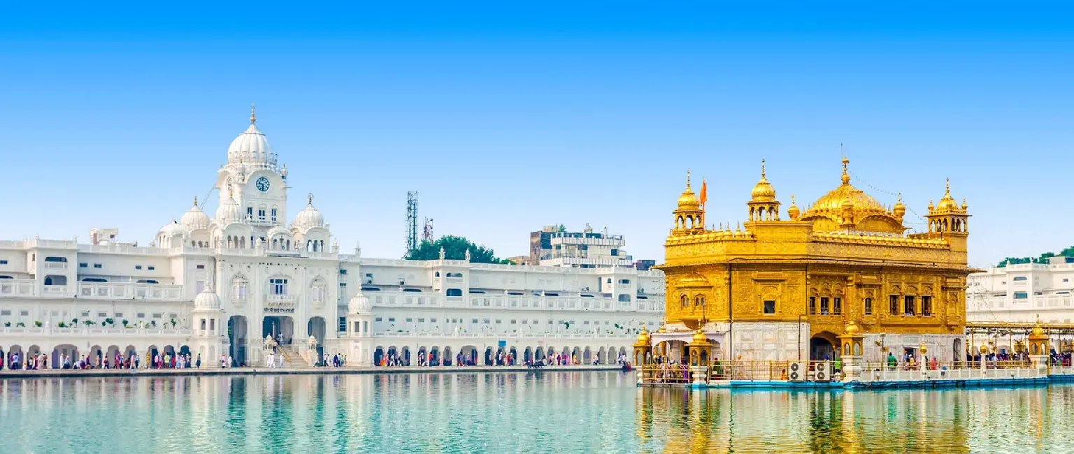 GOLDEN TEMPLE