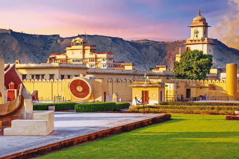 JANTAR MANTAR