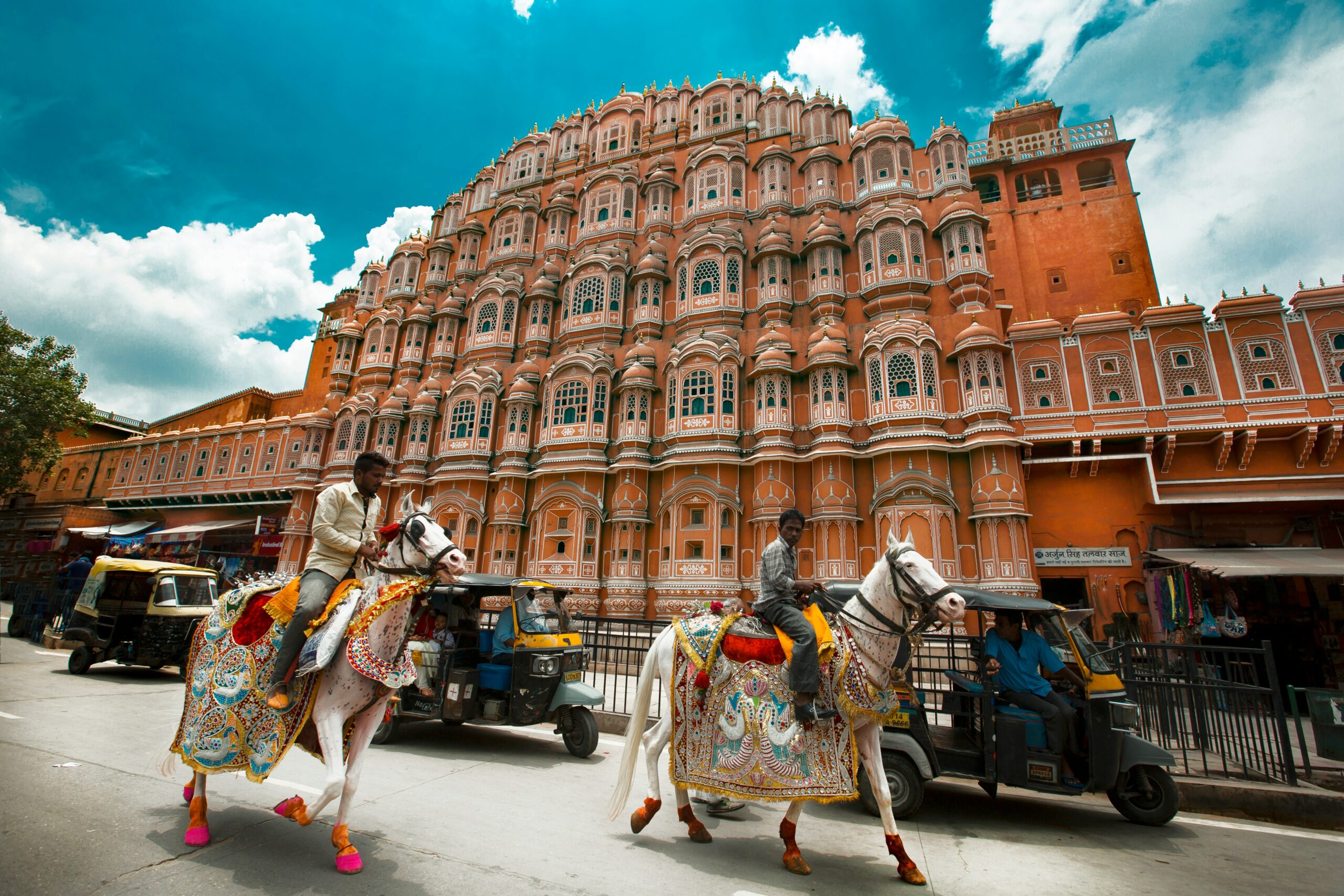 5 Days Golden Triangle Tour