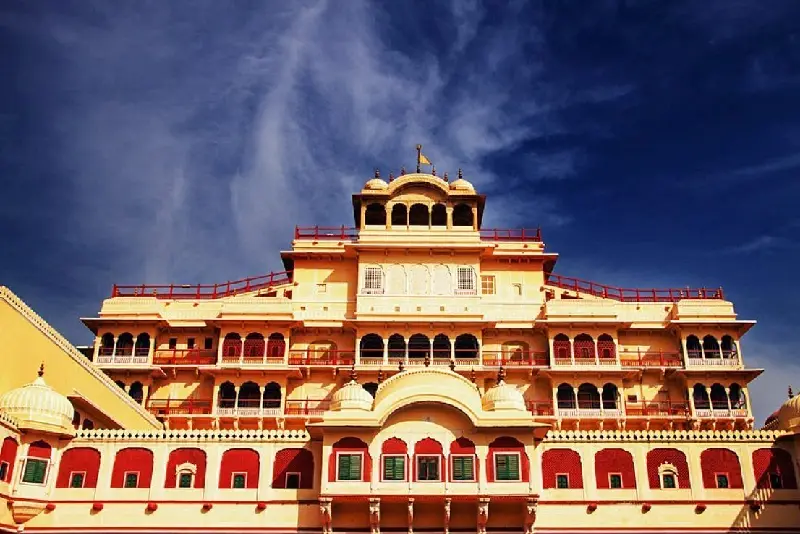 city palace