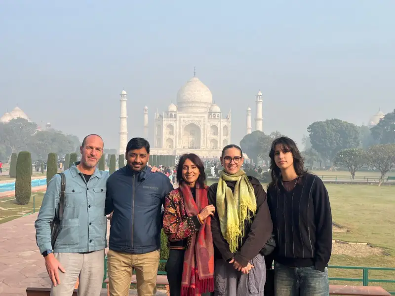 Same Day Agra Tour By Car