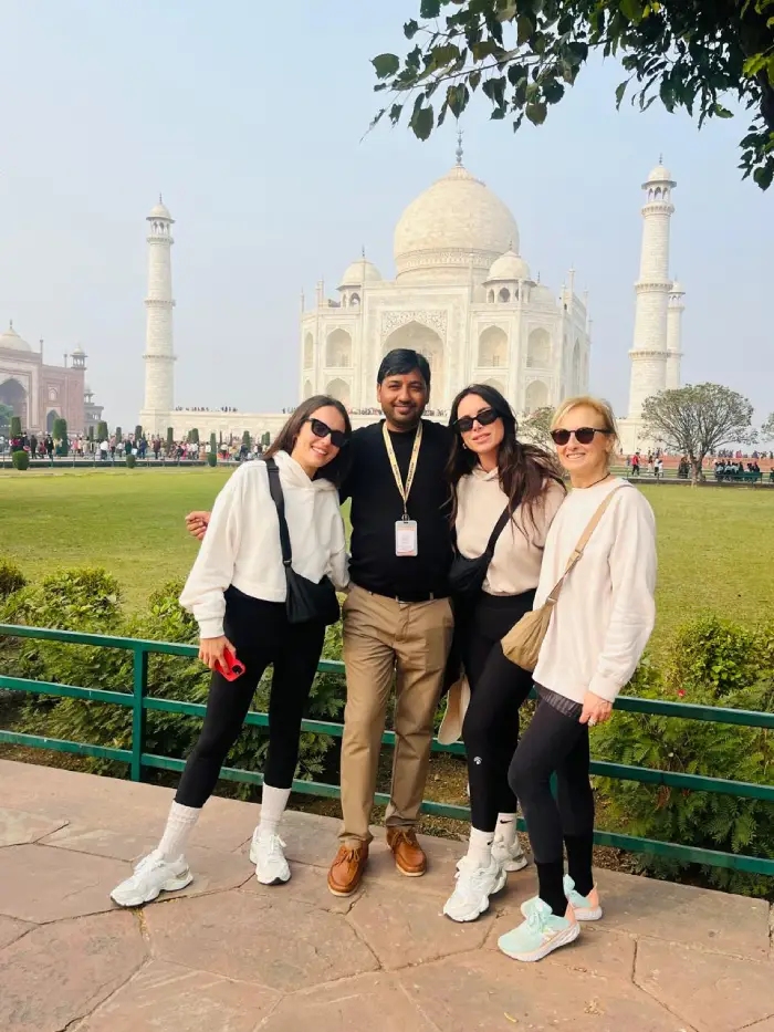 Same Day Agra Tour by Train