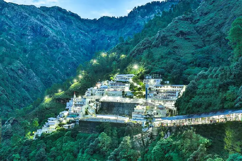 Golden Triangle With Vaishno Devi and Mumbai