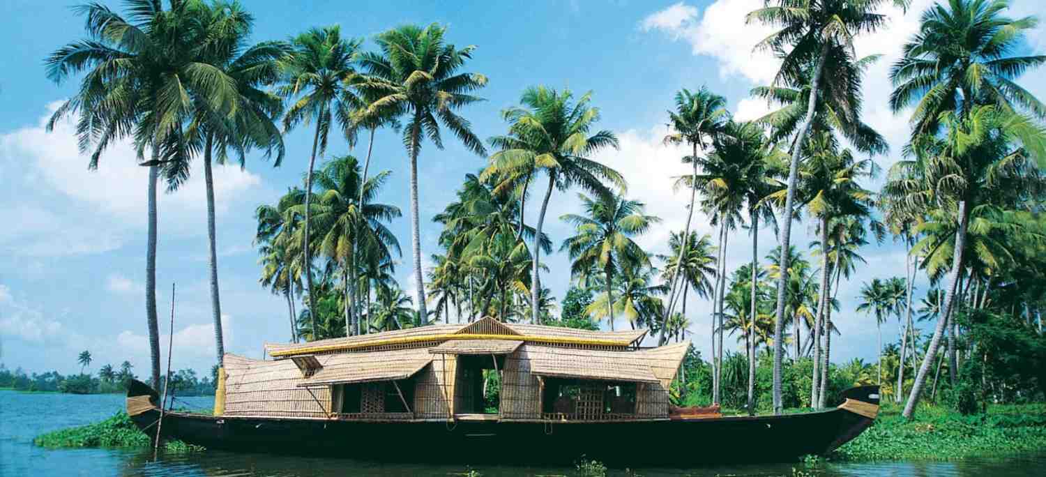 Wayanad Munnar Alleppey 7 Day Tour - Gets Holiday India Tour