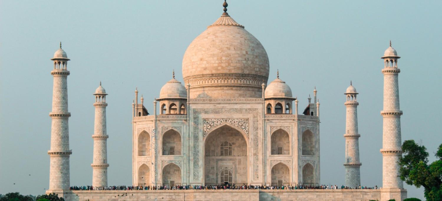 Taj Mahal