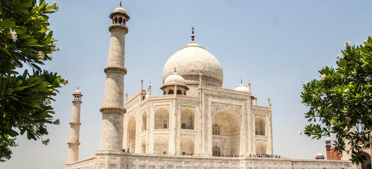 Taj Mahal Same Day Tour By Car From Delhi
