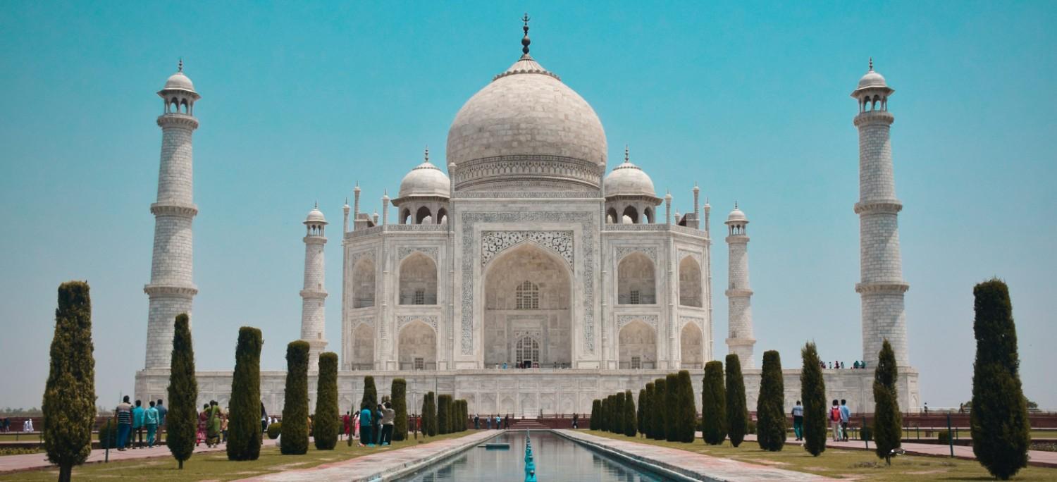 Taj Mahal Same Day Tour By Car From Delhi
