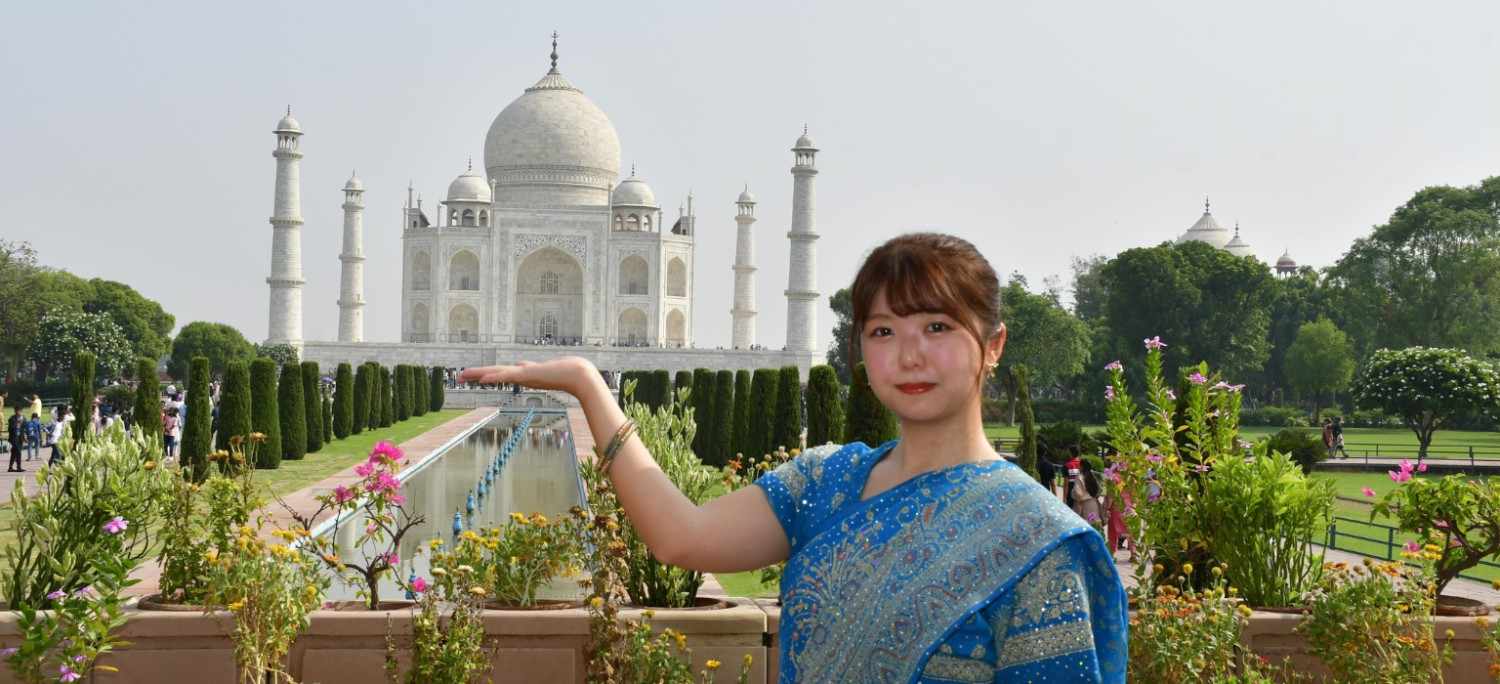 Taj Mahal Same Day Agra Tour by Train