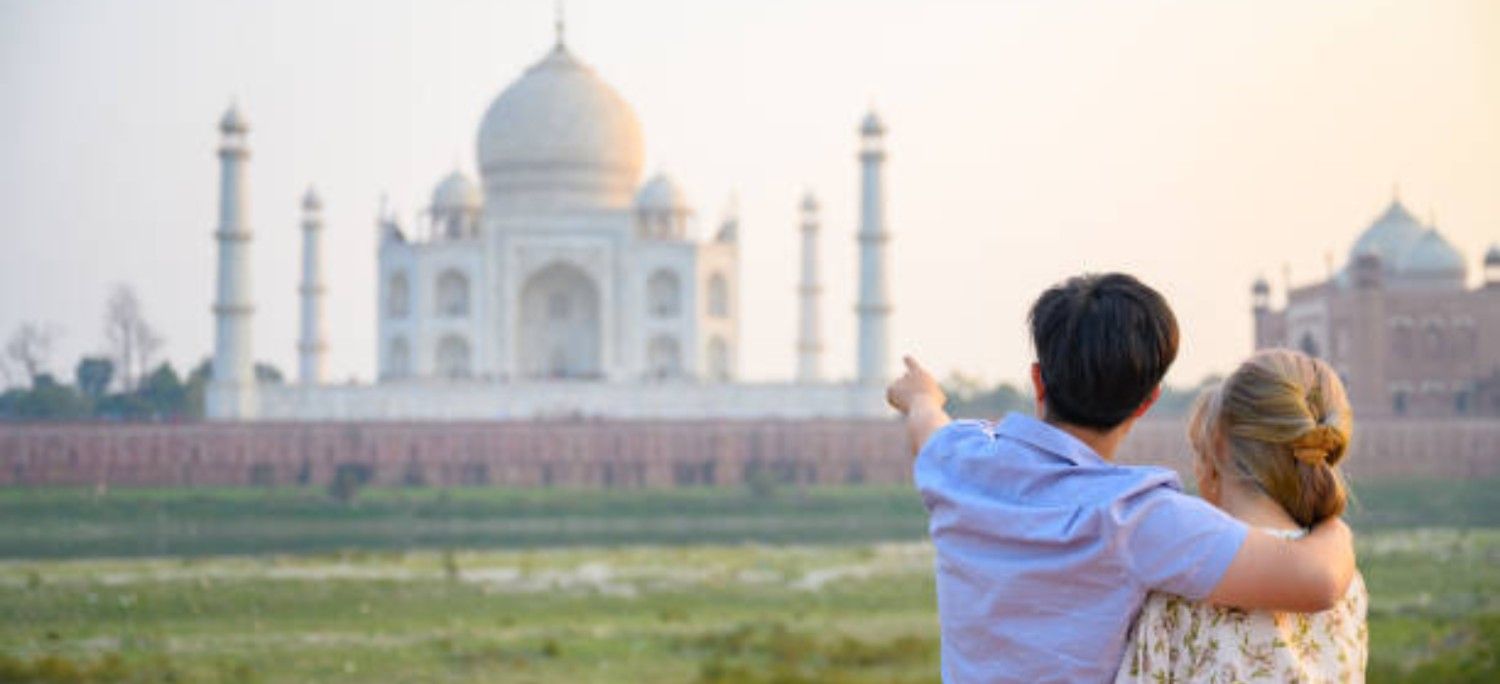 Taj Mahal