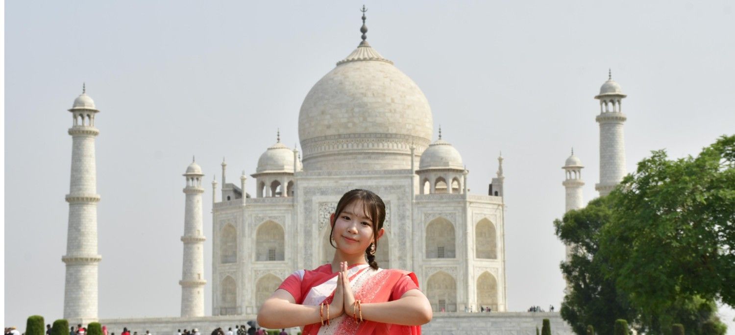 Taj Mahal