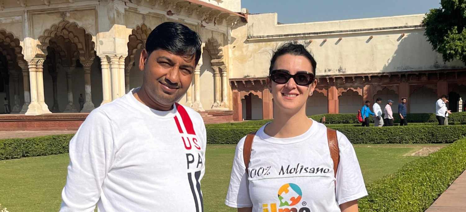 Taj Mahal Same Day Agra Tour by Train