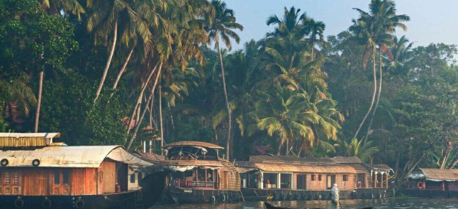 Wayanad Munnar Alleppey 7 Day Tour - Gets Holiday India Tour