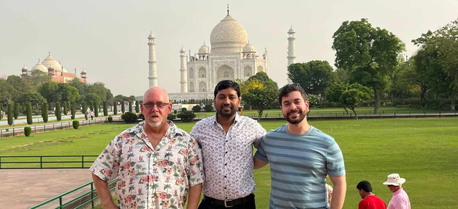 Taj Mahal