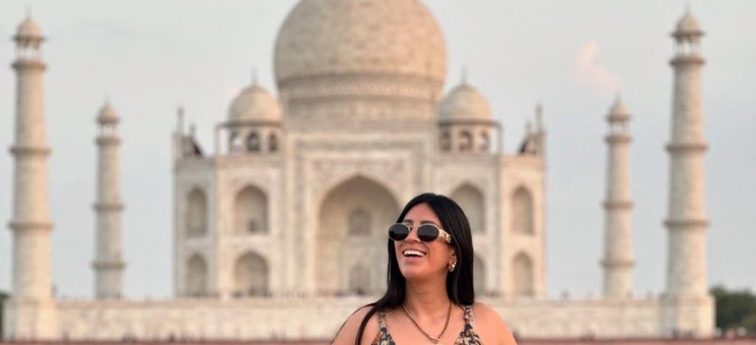 Taj Mahal Same Day Tour By Car From Delhi