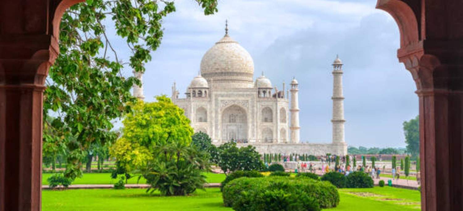 One Day Agra Tour from Delhi