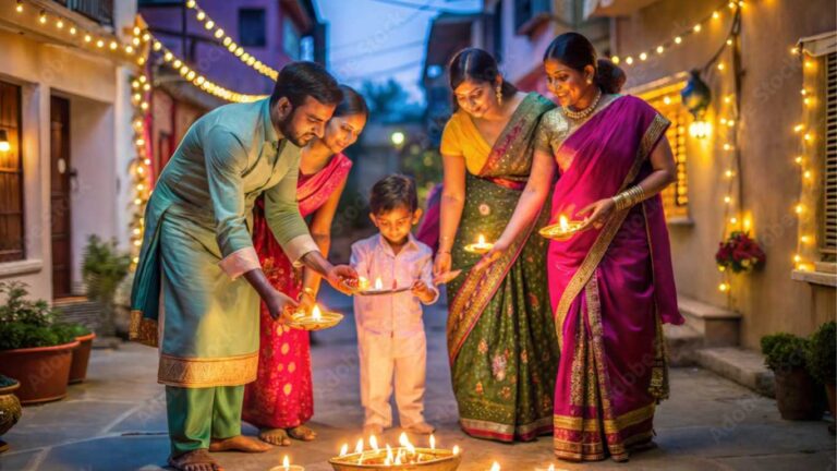 Read more about the article Where to go in India this Diwali: 12 must-visit festive Destinations