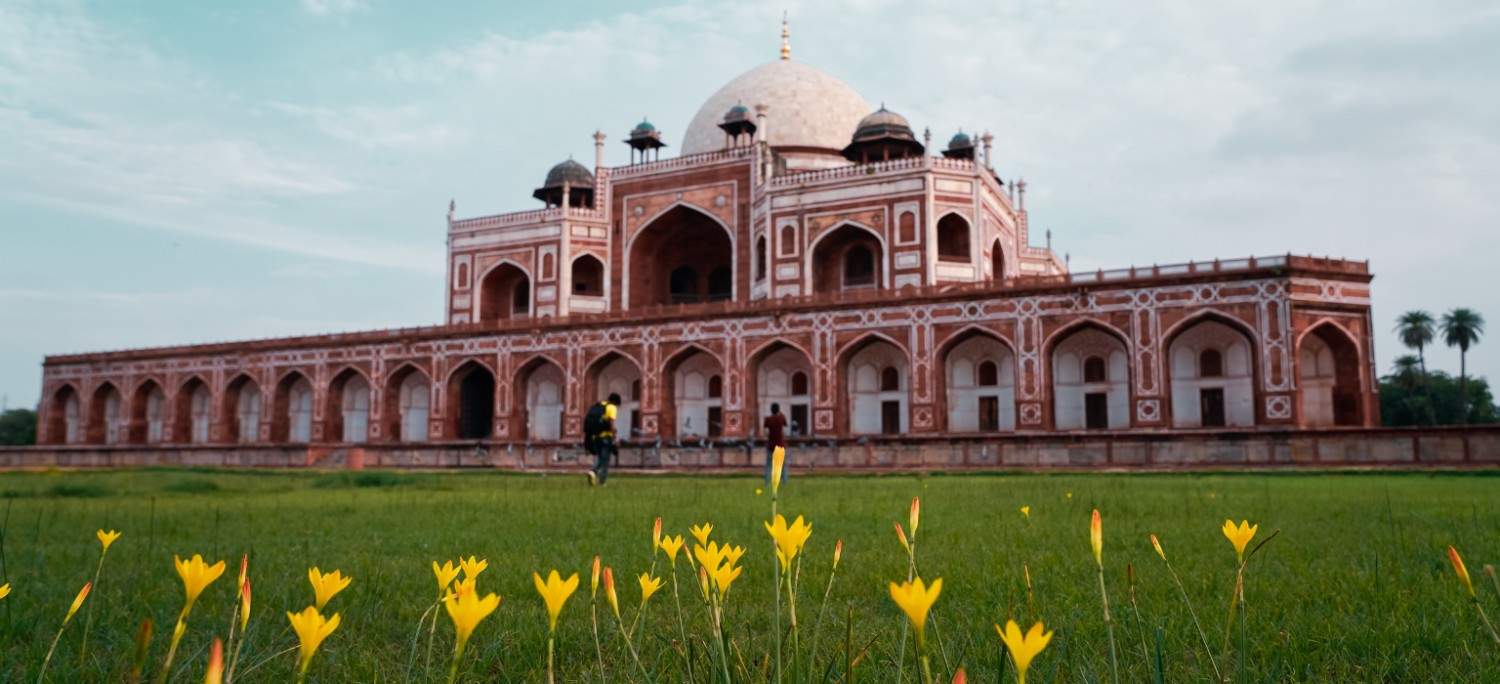 Humayun Tomb
