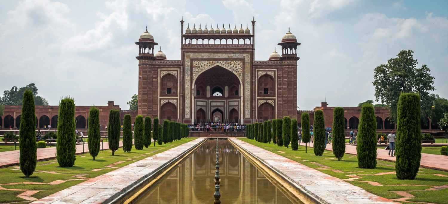 Taj agra