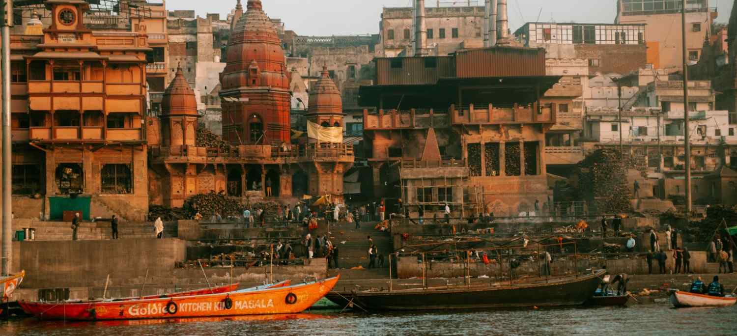 varanasi