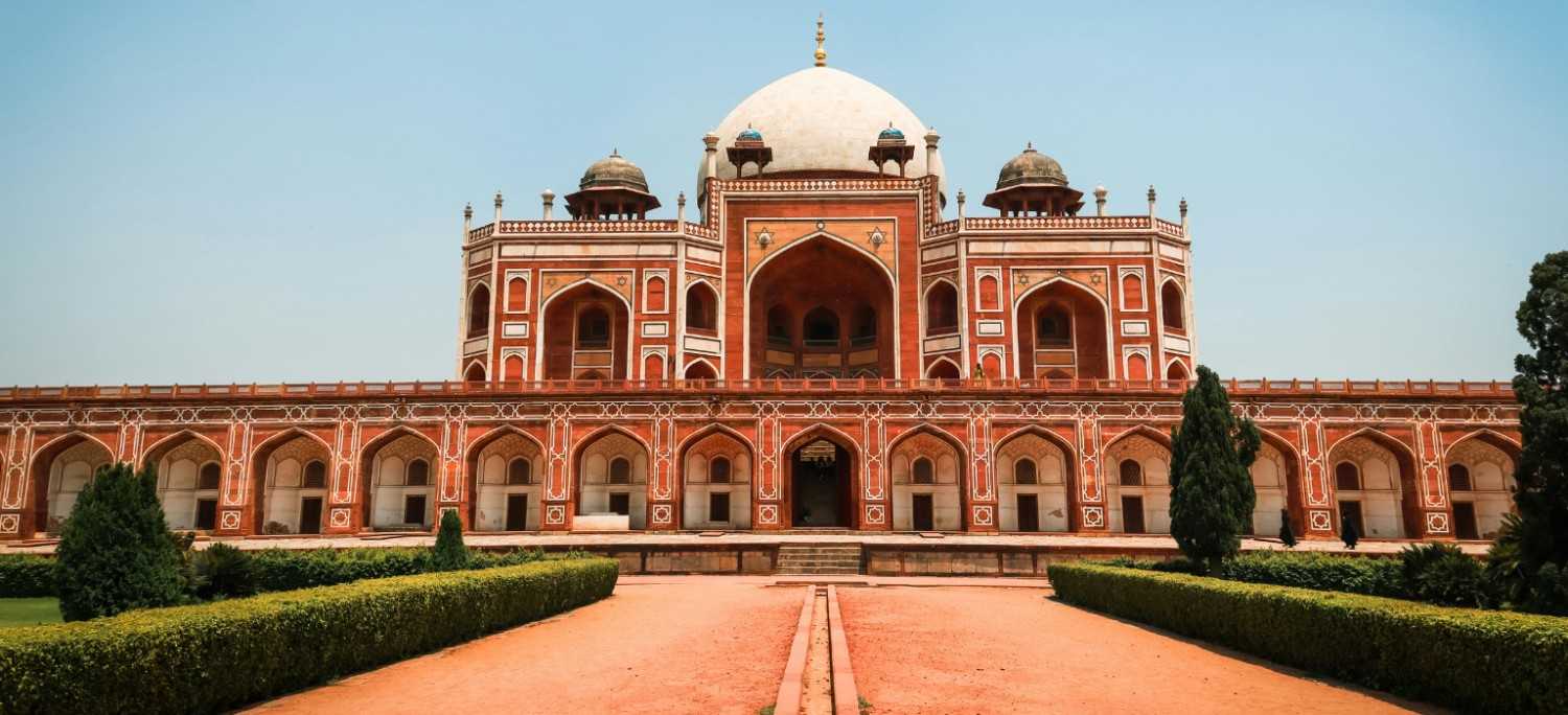 Humayun TOmb