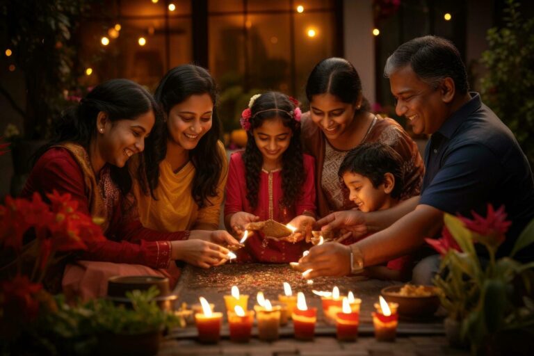 Read more about the article Celebrate Diwali in India with Gets Holiday India Tour