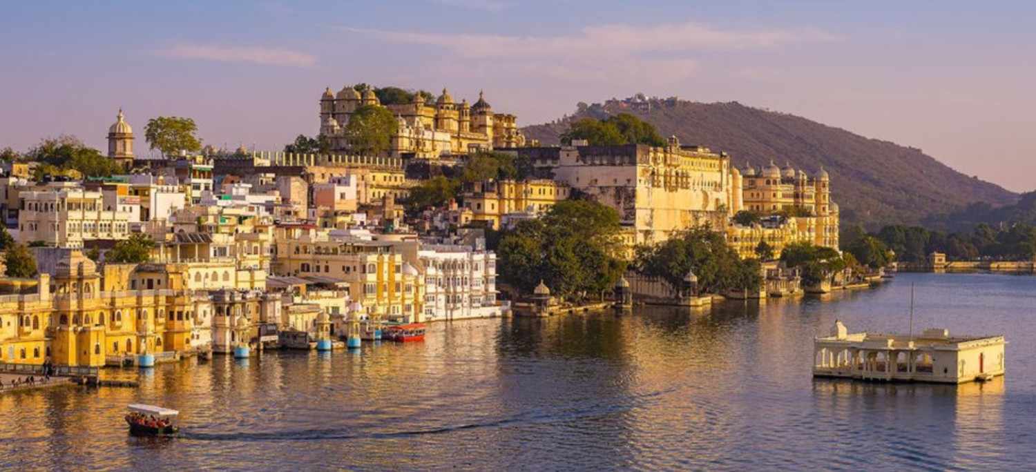 Udaipur Lakes